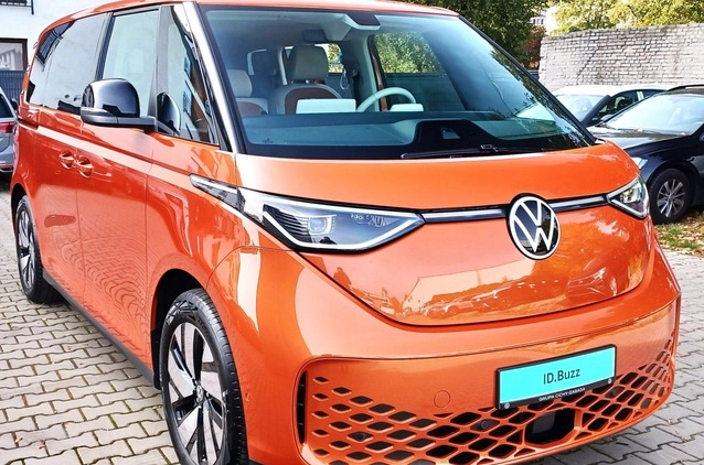 Volkswagen ID.Buzz cena 260760 przebieg: 1, rok produkcji 2023 z Oława małe 326